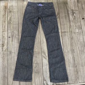 Joes Gray Jeans MSRP $140 Waist 26 x 34”